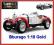 Mercedes Benz SSKL 1931 Bburago 1:18 Gold 12064