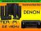 DENON AVR-X2000 + HARMAN HKTS 35 BQ KIELCE