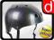 Kask na Deskorolke Rolki Rower Hulajnoga - roz M
