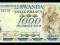 Rwanda 1000 francs 1988r. P-21