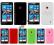 Etui Jelly Case Nokia Lumia 520 525 + Folia
