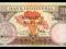 Indonezja 100 rupiah 1959r. P-69