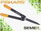 Fiskars Nożyce do Żywopłotu HS72 PowerGear 114790