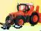 KIBRI 15003 Fendt traktor z osprzętem rolniczym