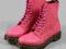 Dr Martens - martensy 1460 PASCAL pink UK6 (39)