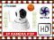 KAMERA IP WiFi MONITORING NIANIA NC400 OBROTOWA HD
