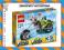 LEGO Creator 31018 ZDOBYWCY AUTOSTRAD 129el Tychy