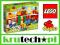 KLOCKI LEGO DUPLO 10525 DUZA FARMA KURIER DHL