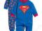 H&amp;M= Piżama 2-pak r.80 9-12 m SUPERMAN