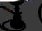 SHISHA BLACK HOOKAH  (MS4811)