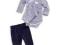 C&amp;A KOMPLET BODY KOPERTOWE LEGGINSY r.56