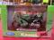 MODEL MOTOCYKLA KAWASAKI ZX-12R  1:18 WELLY