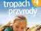 Przyroda. Na tropach przyrody SP 4 Podr. + CD NE