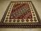 Etniczny piękny oryginalny dywan KILIM IRAN 2x3m