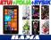 Etui Obudowa Case Nokia Lumia 625 + Folia + Rysik