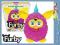 Hasbro FURBY HOT FIOLET interaktywny APLIKACJA PL