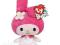 MY MELODY maskotka 15cm (od Hello Kitty)