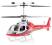 Helikopter sterowany radiem RC Big Lama 2,4GHz