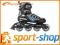 ROLKI HALO SPOKEY 41 KAUCZUK ABEC5 WKŁADKA 25,8cm