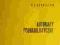 AUTOMATY PROBABILISTYCZNE Pospiełow - Automatyka