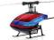 Helikopter sterowany radiem RC WASP 6CH 2,4GHz