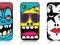 UGLY SAMSUNG i9000 i9001 S PLUS etui pokrowiec