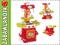 SMOBY STYLOWA KUCHNIA DLA DZIECI COOKY 2015