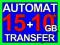 Transfer Chomikuj 15 + 10 = 25*GB Automat 24/7 #7D