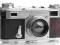 ZEISS IKON CONTAX II CARL ZEISS SONNAR 2/5cm