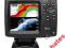 Humminbird 597 HD DI z GPS PL menu