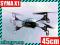 DUŻY QUADROCOPTER SYMA X1 2,4Ghz 4 silniki *KAMERA