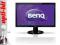 BenQ Monitor LED GL2450 24 wide, FHD, DVI, Flick