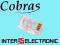 WTYK RJ45 UTP LINKA CAT.6 10 SZTUK MARKOWY COBRAS