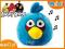 Angry Birds MASKOTKA 14cm Plusz DŹWIĘKI Nieb. Ptak