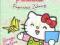 HELLO KITTY 2: PAPIEROWE ZABAWY [DVD]
