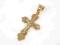 ZŁOTA ZAWIESZKA KRZYŻYK 333 8K ! NOWA ! ZG09