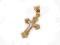 ZŁOTA ZAWIESZKA KRZYŻYK 333 8K ! NOWA ! ZG10