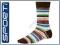 KOSMICZNE SKARPETY SMARTWOOL COLOR STRIPES r 38-41