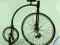 REPLIKA BICYKLA, ROWER, RETRO, METALOPLASTYKA REPLIKA BICYKLA, ROWER, RETRO, METALOPLASTYKA