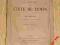 LA GENESE DE L'IDEE DE TEMPS PAR M.GUYAU 1890r