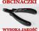 OBCINACZKI szczypce Cu 1,6mm 120mm ProsKit 6666