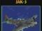 1:33 Samolot JAK-3 WAK 4/2011
