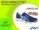 BUTY ASICS GEL-DOHA HALOWE r.46 niebieskie WROCŁAW