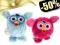 G08 INTERAKTYWNY PLUSZAK FURBY MÓWI  I PORUSZA SIĘ