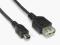 KABEL USB Aż/miniUSB.B 1 m / 8961