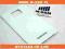 Oryginalna klapka SAMSUNG S2 i9100 WHITE