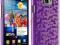 Pokrowiec Belkin do Samsung Galaxy S2 purpurowy