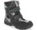 ECCO SNOWBOARDER BLACK SCA/OIL NUBUK 28 SALE %