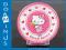 80921 HELLO KITTY TALERZ TALERZE JEDNORAZOWE 19,5C