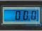 MIERNIK PANELOWY WOLTOMIERZ AMPEROMIERZ LCD Z PODS
